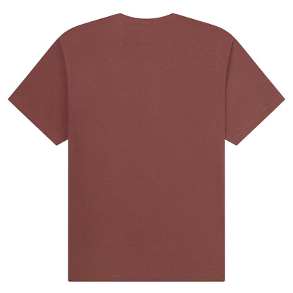 Berry - Back - UCC Label Free Collection Unisex Adult Organic Heavy T-Shirt