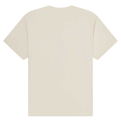 Chalk - Back - UCC Label Free Collection Unisex Adult Organic Heavy T-Shirt