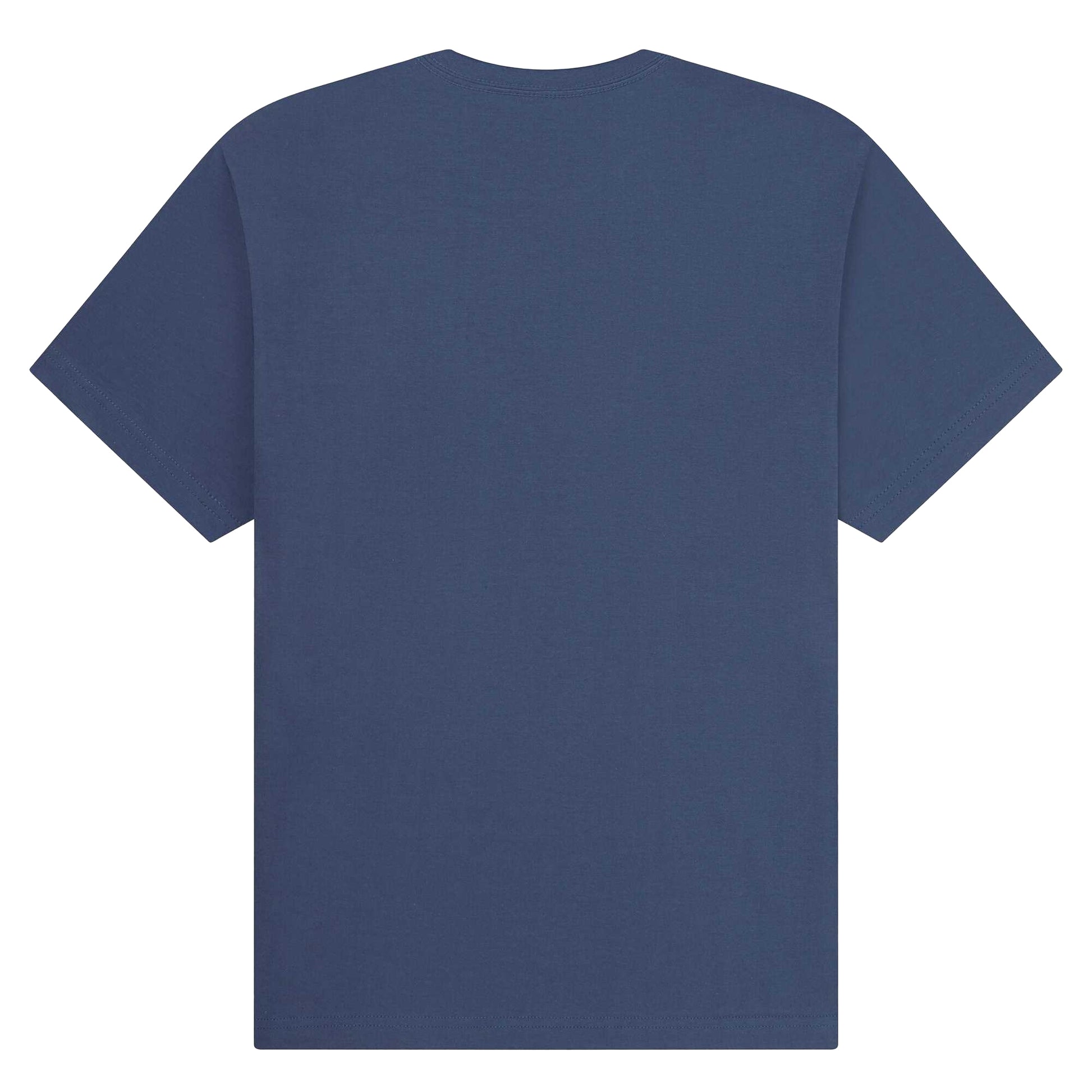 Indie - Side - UCC Label Free Collection Unisex Adult Organic Heavy T-Shirt