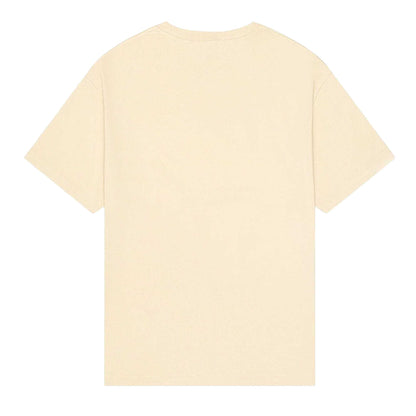 Natural - Back - Bella + Canvas Unisex Adult Heavyweight Boxy T-Shirt