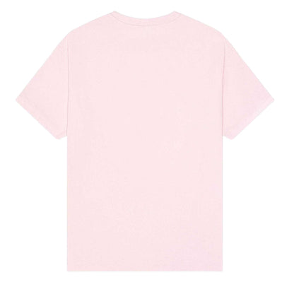 Soft Pink - Back - Bella + Canvas Unisex Adult Heavyweight Boxy T-Shirt