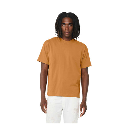 Toast - Side - Bella + Canvas Unisex Adult Heavyweight Boxy T-Shirt