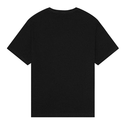 Black - Back - Bella + Canvas Unisex Adult Heavyweight Boxy T-Shirt
