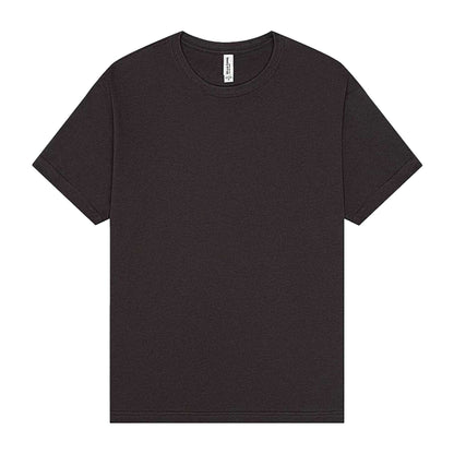 Dark Grey - Front - Bella + Canvas Unisex Adult Heavyweight Boxy T-Shirt