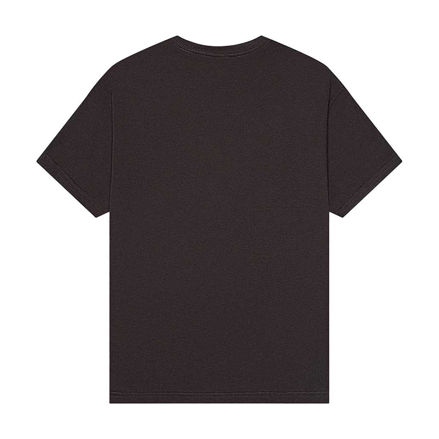 Dark Grey - Back - Bella + Canvas Unisex Adult Heavyweight Boxy T-Shirt