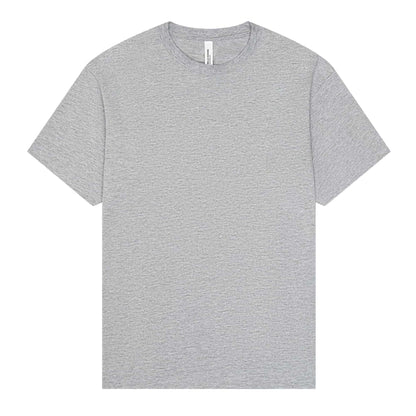 Athletic Heather - Front - Bella + Canvas Unisex Adult Heavyweight Boxy T-Shirt