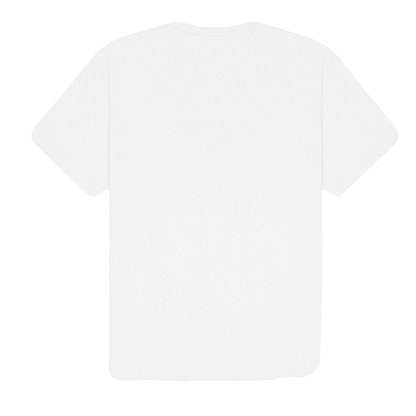 White - Side - Bella + Canvas Unisex Adult Heavy Short-Sleeved T-Shirt
