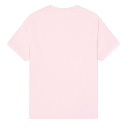 Light Pink - Back - Gildan Childrens-Kids Cotton Lightweight T-Shirt