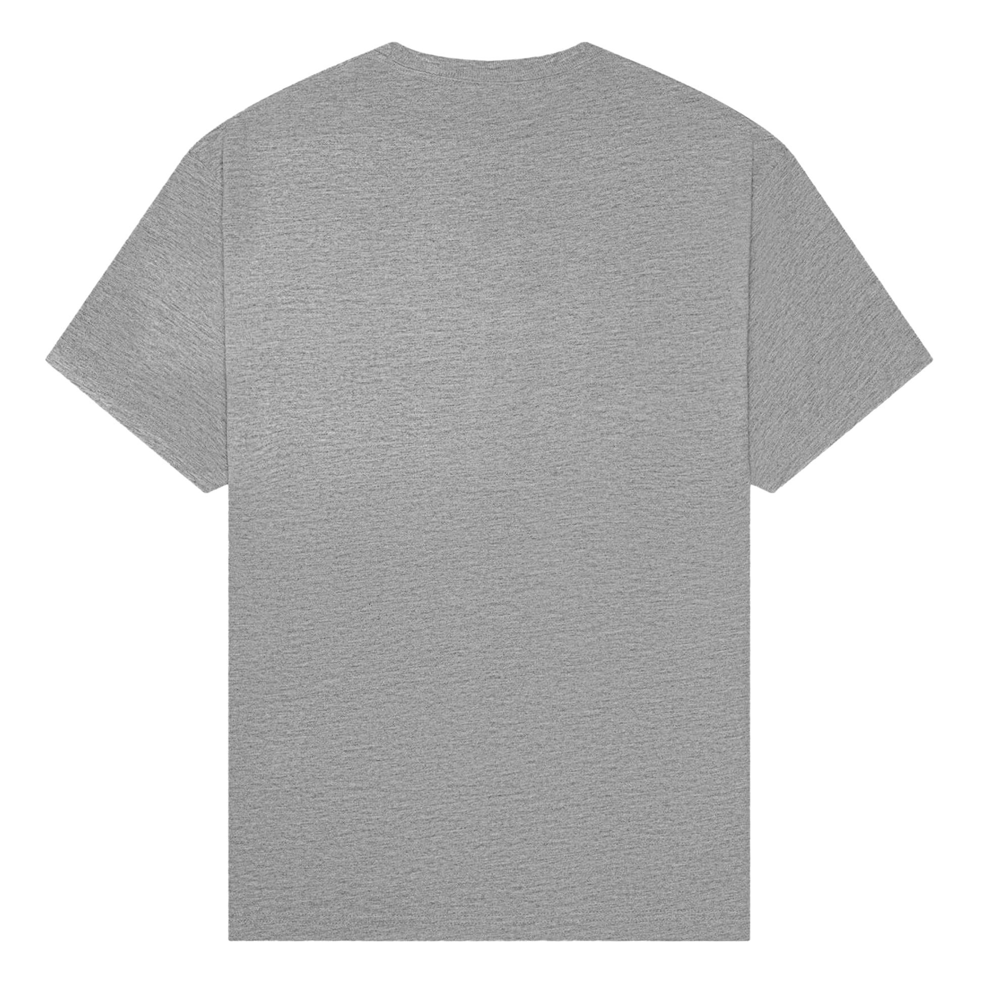 Sport Grey - Back - Gildan Childrens-Kids Cotton Lightweight T-Shirt