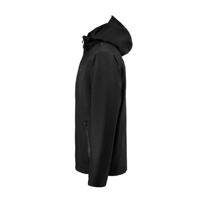 Black - Side - James Harvest Mens Pinnacles Jacket
