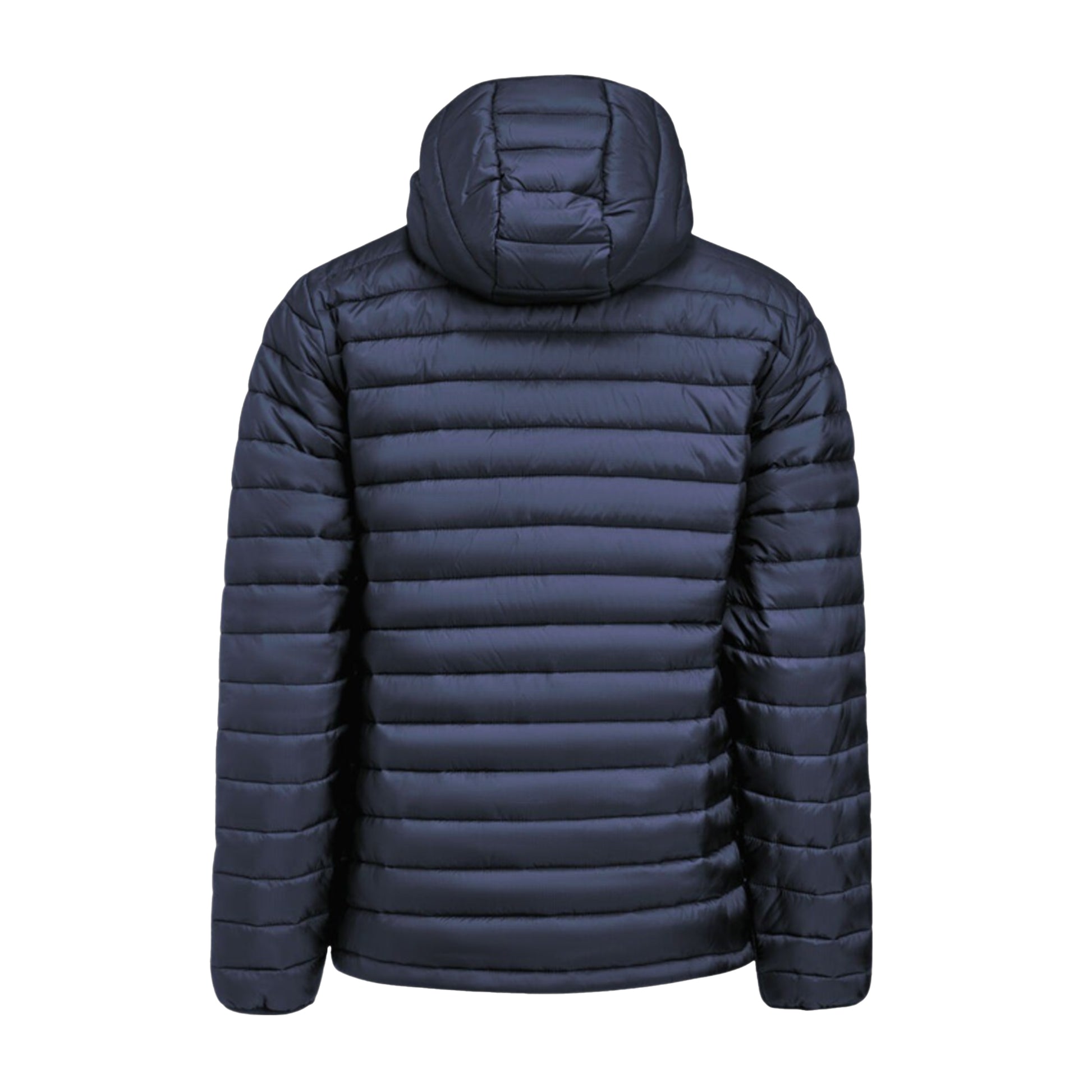 Navy - Back - James Harvest Mens Meadows Jacket