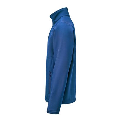 Blue - Back - James Harvest Mens Mammoth Jacket