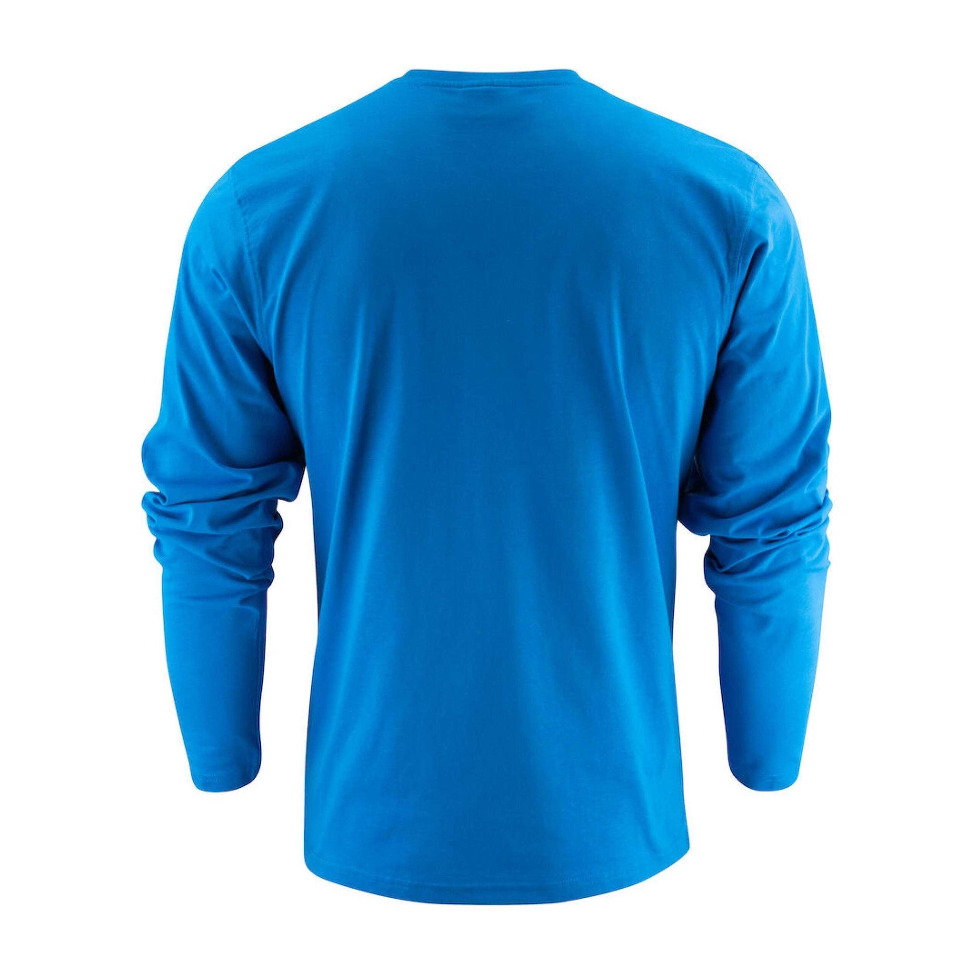 Black - Lifestyle - Printer Unisex Adult Heavier Pro Long-Sleeved T-Shirt