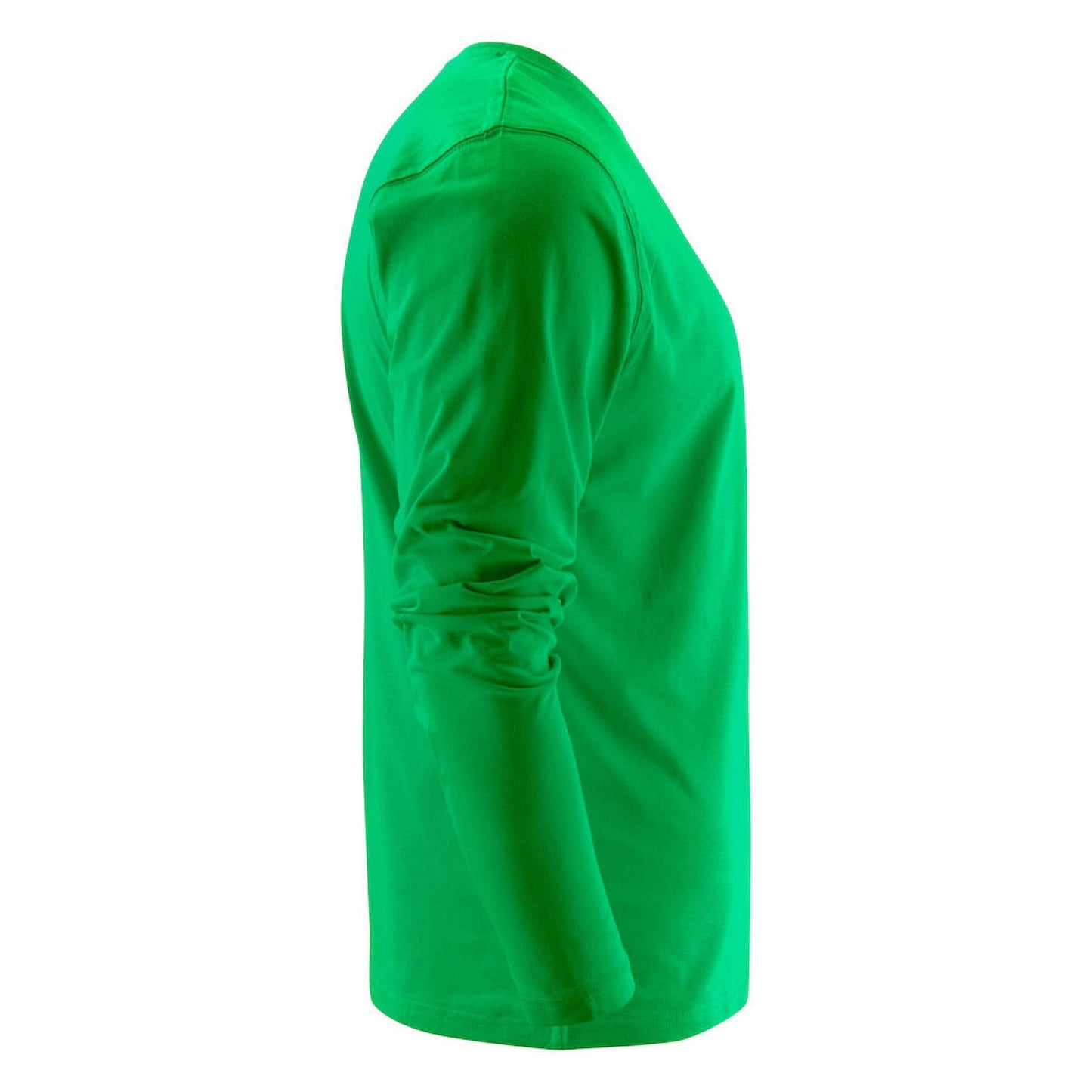 Fresh Green - Lifestyle - Printer Unisex Adult Heavier Pro Long-Sleeved T-Shirt