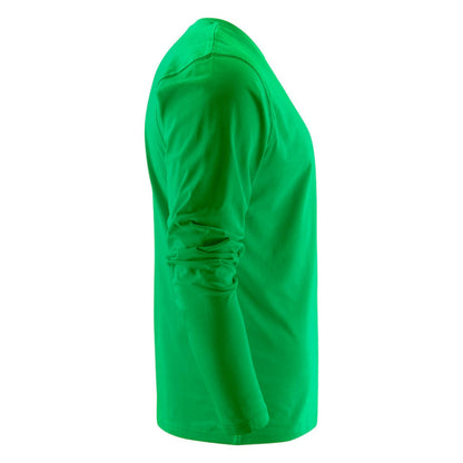 Fresh Green - Lifestyle - Printer Unisex Adult Heavier Pro Long-Sleeved T-Shirt
