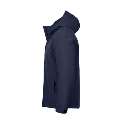 Deep Navy - Lifestyle - Tee Jays Mens All Weather Jacket