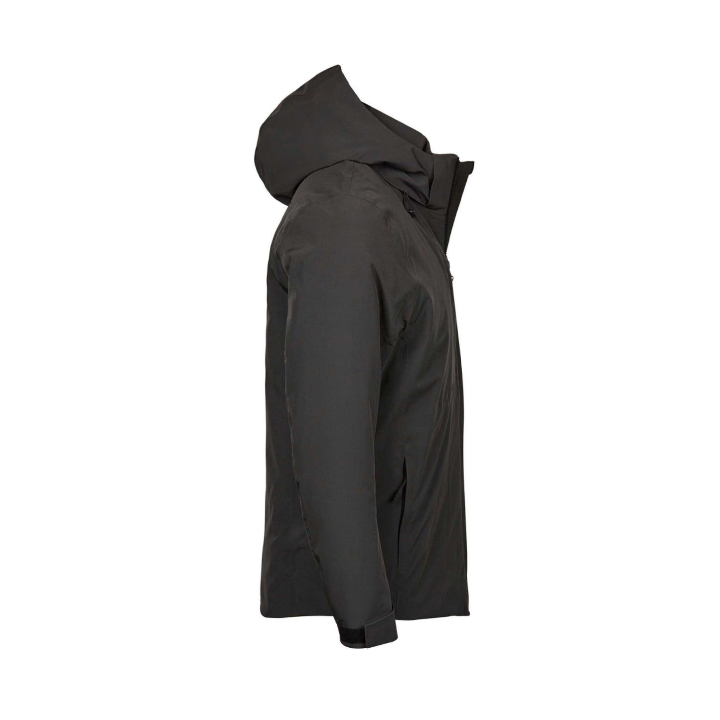 Asphalt - Side - Tee Jays Mens All Weather Jacket