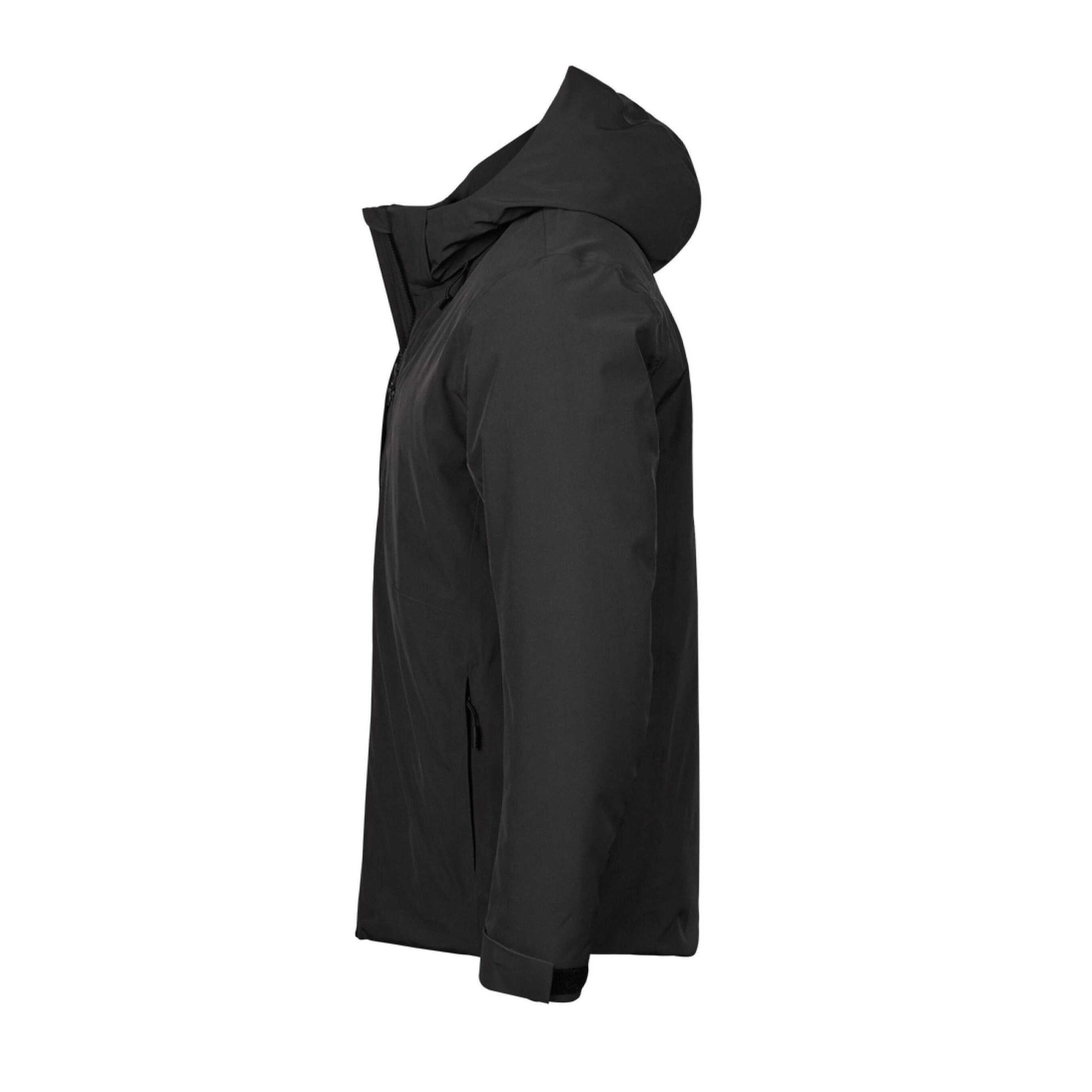 Black - Lifestyle - Tee Jays Mens All Weather Jacket