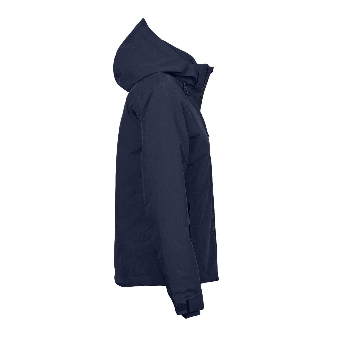 Deep Navy - Side - Tee Jays Womens-Ladies All Weather Jacket
