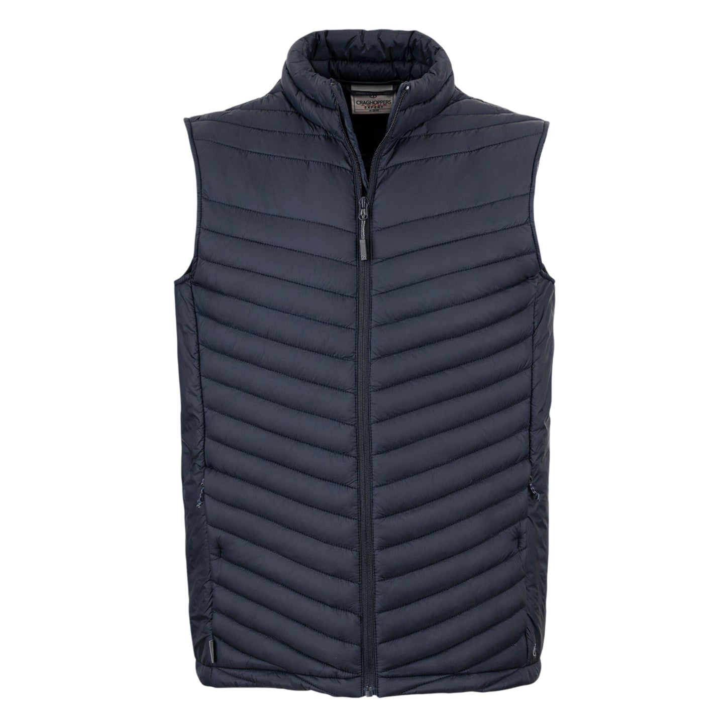 Dark Navy - Front - Craghoppers Expert Unisex Adult Expolite Thermal Gilet