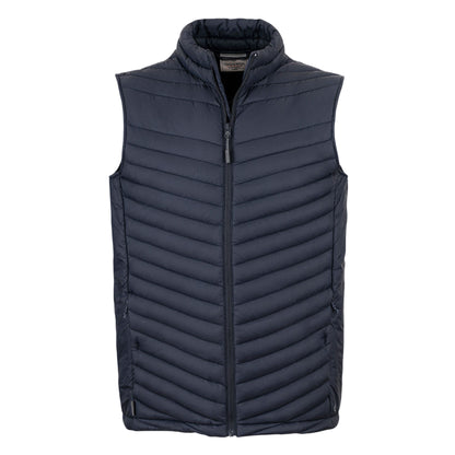 Dark Navy - Front - Craghoppers Expert Unisex Adult Expolite Thermal Gilet
