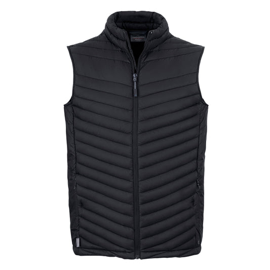 Black - Front - Craghoppers Expert Unisex Adult Expolite Thermal Gilet