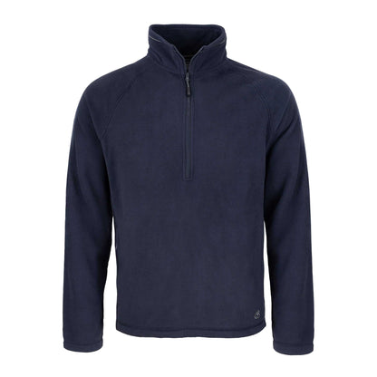 Dark Navy - Front - Craghoppers Mens Expert Corey 200 Half Zip Fleece Top