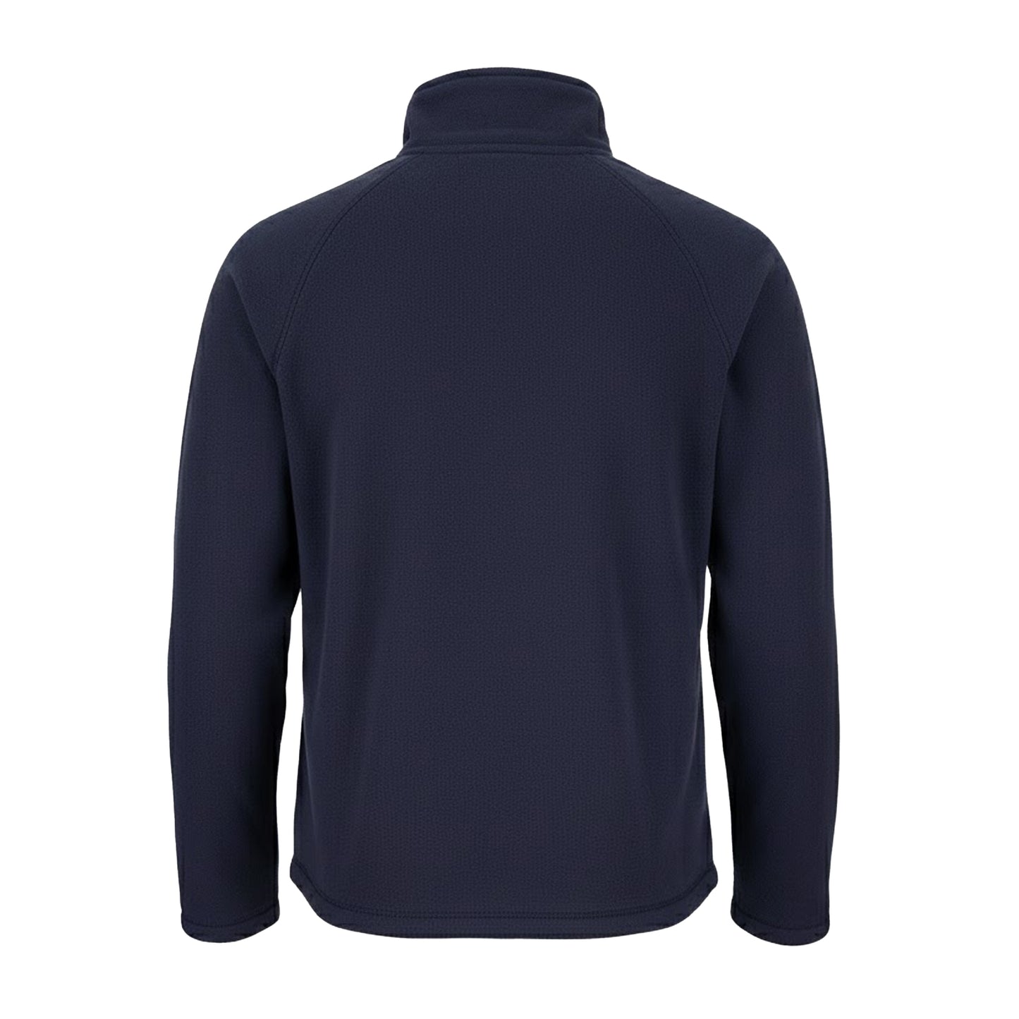 Dark Navy - Back - Craghoppers Mens Expert Corey 200 Half Zip Fleece Top