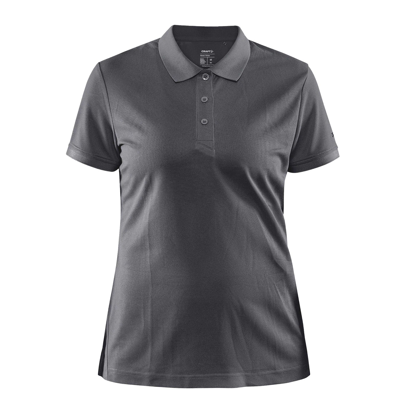 Granite - Front - Craft Womens-Ladies Core Unify Polo Shirt