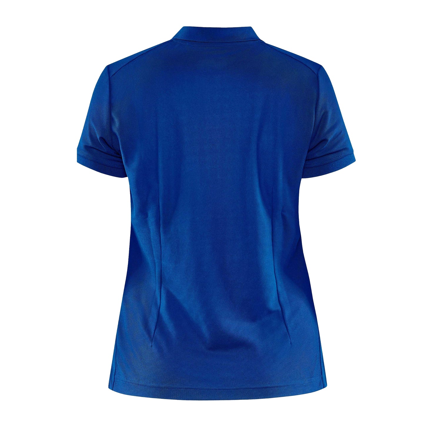 Club Cobalt - Back - Craft Womens-Ladies Core Unify Polo Shirt