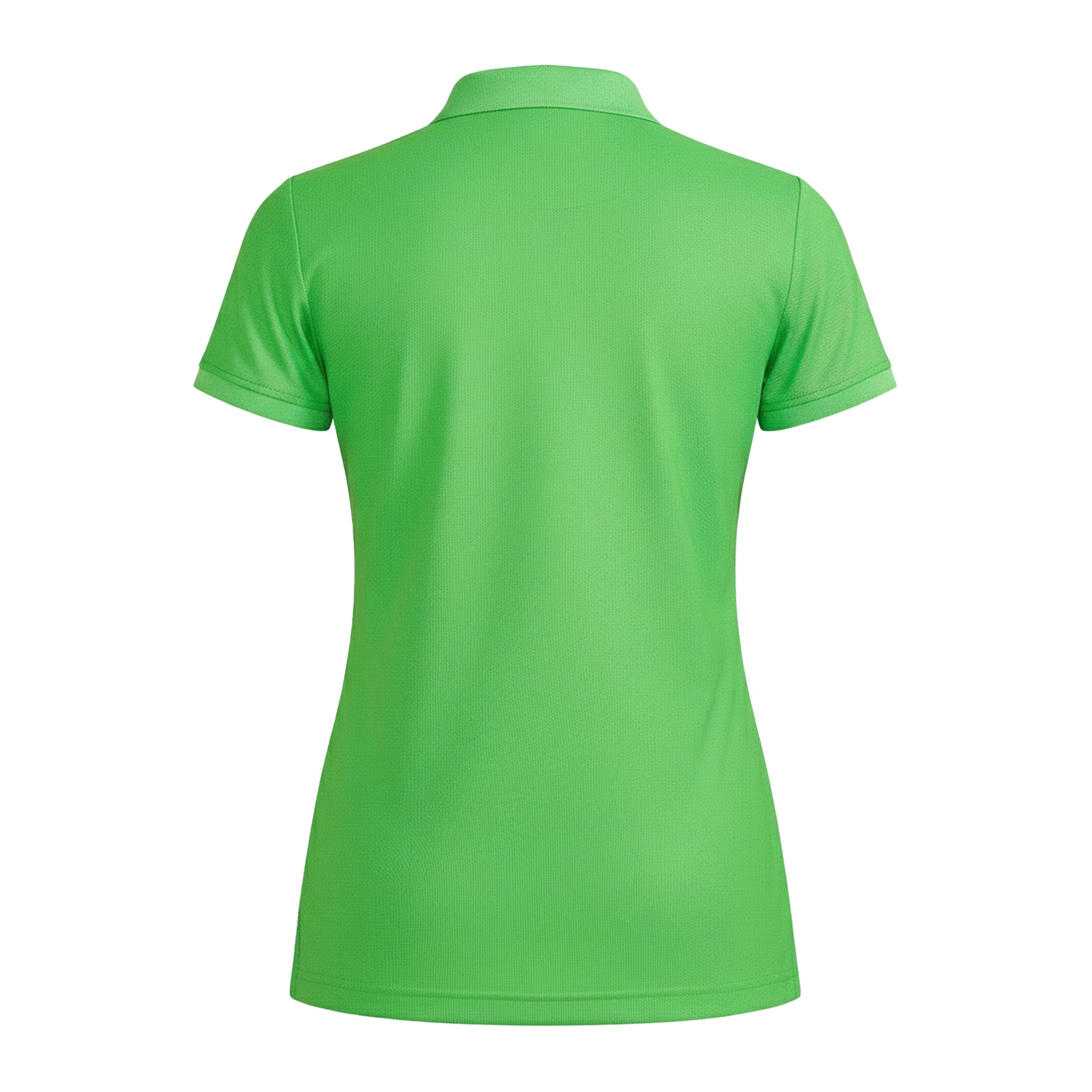Craft Green - Back - Craft Womens-Ladies Core Unify Polo Shirt