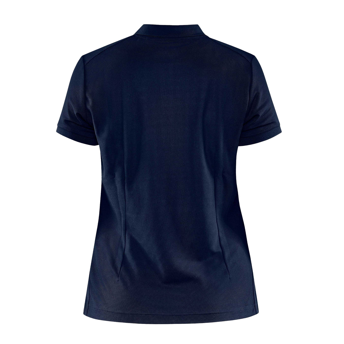 Dark Navy - Back - Craft Womens-Ladies Core Unify Polo Shirt