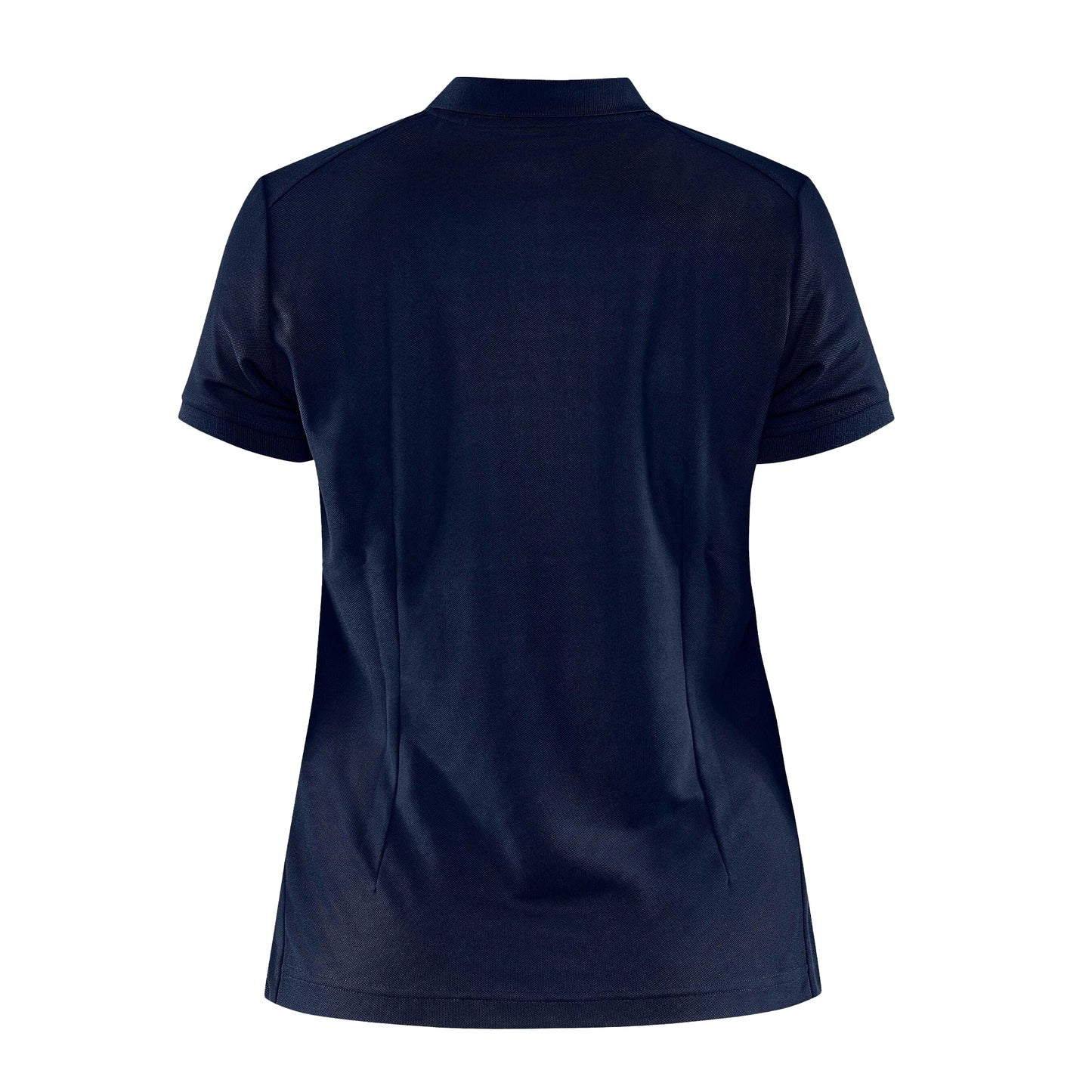 Dark Navy - Back - Craft Womens-Ladies Core Unify Polo Shirt
