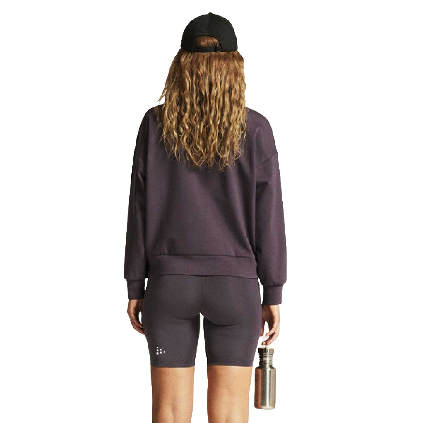 Dark Plum - Lifestyle - Craft Womens-Ladies ADV Join RN Sweatshirt