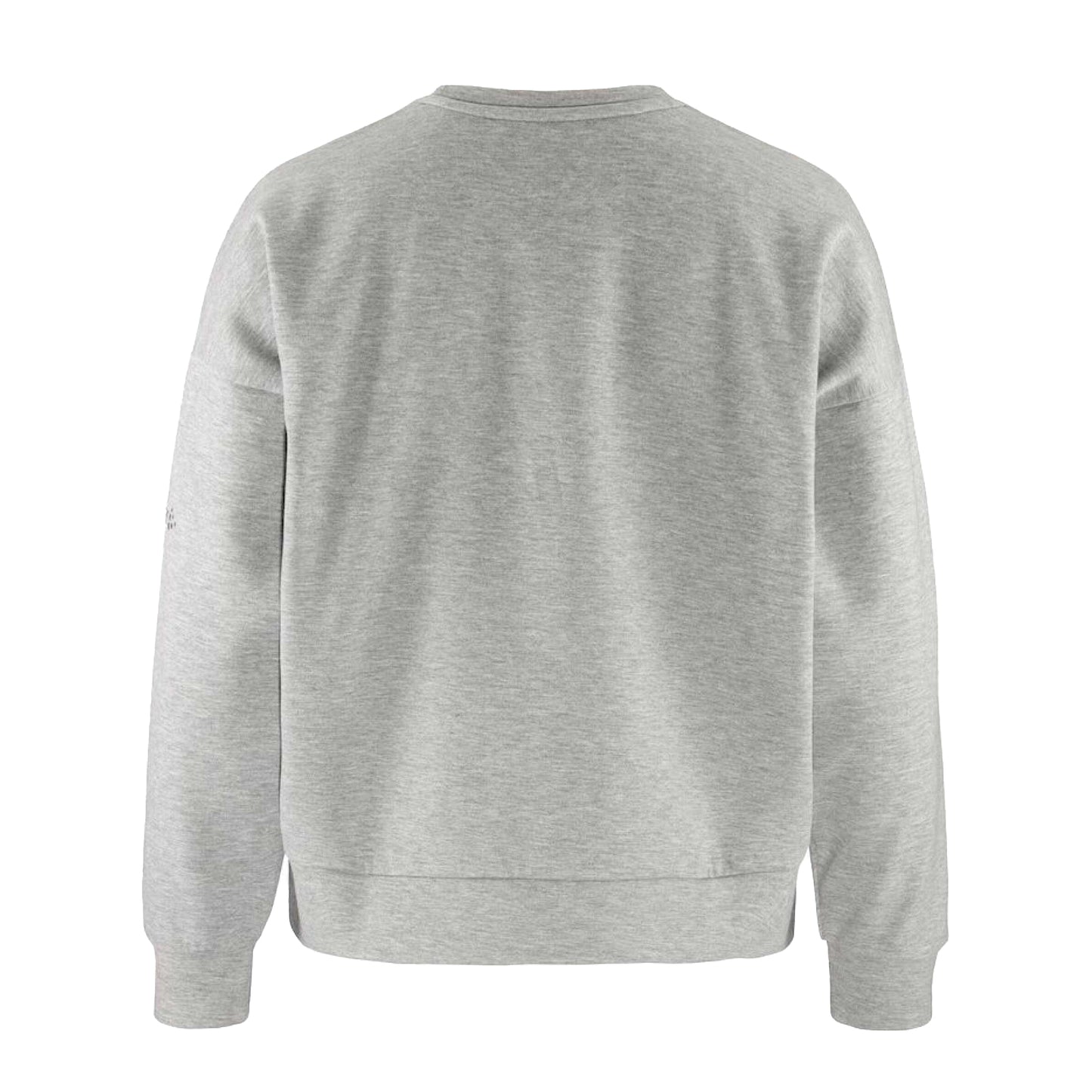 Grey Melange - Back - Craft Womens-Ladies ADV Join RN Sweatshirt