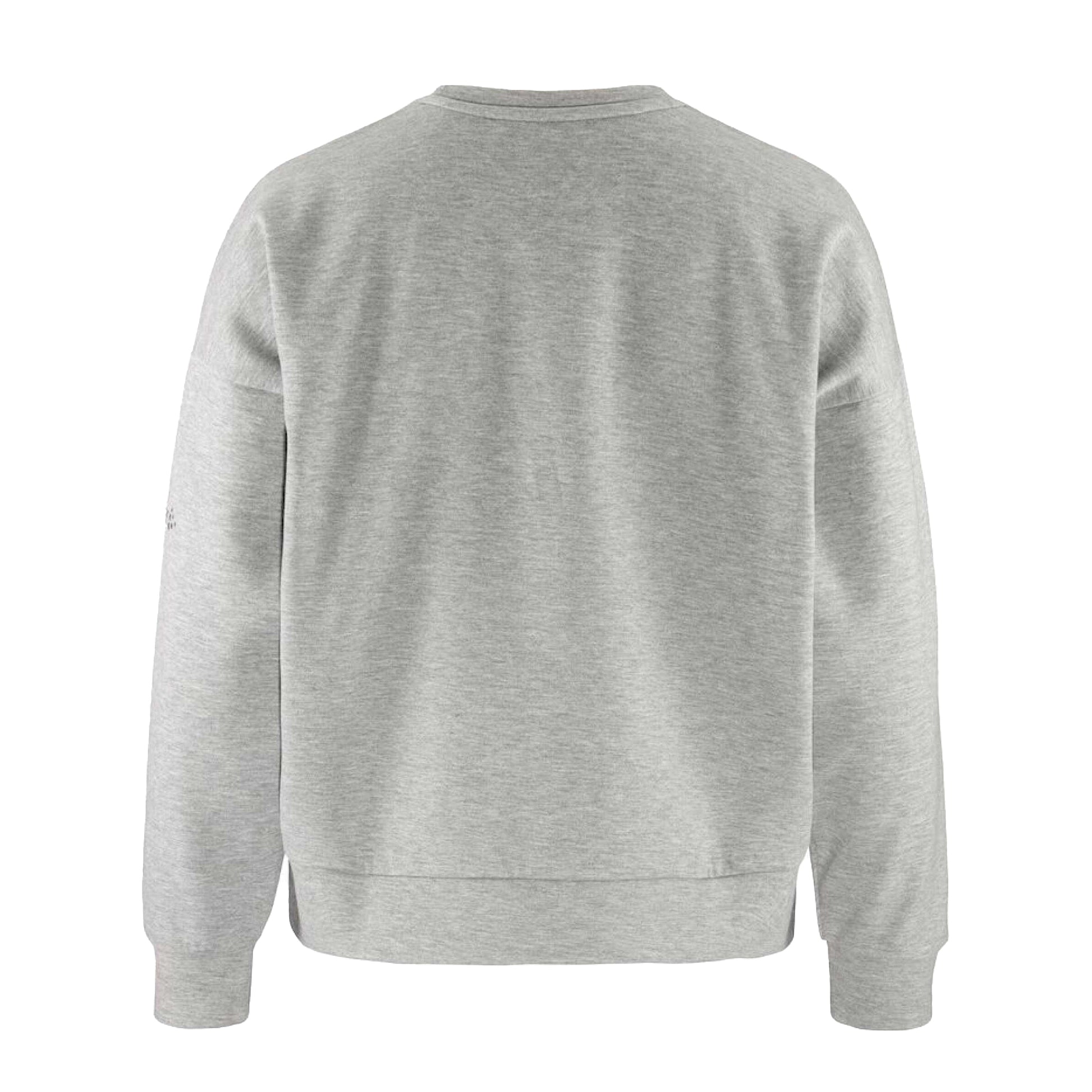 Grey Melange - Back - Craft Womens-Ladies ADV Join RN Sweatshirt