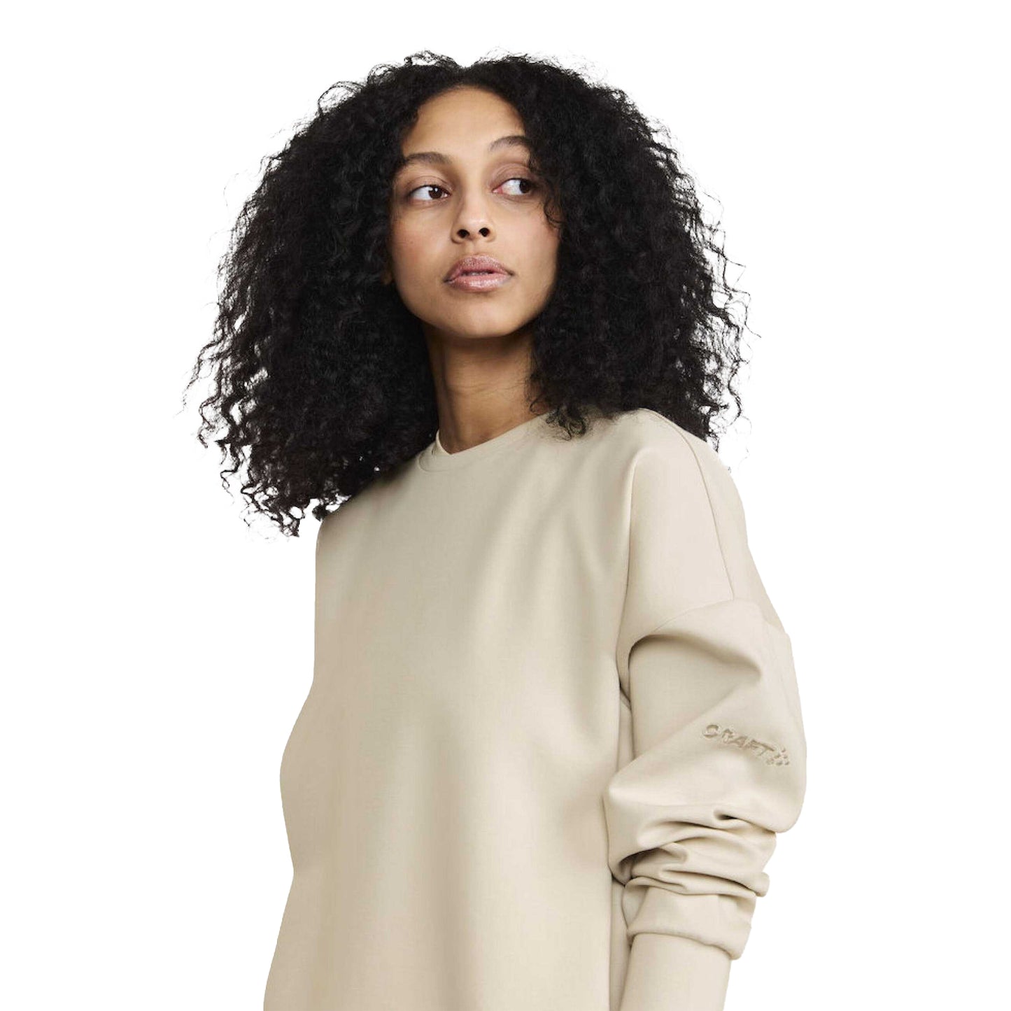 Plaster - Side - Craft Womens-Ladies ADV Join RN Sweatshirt