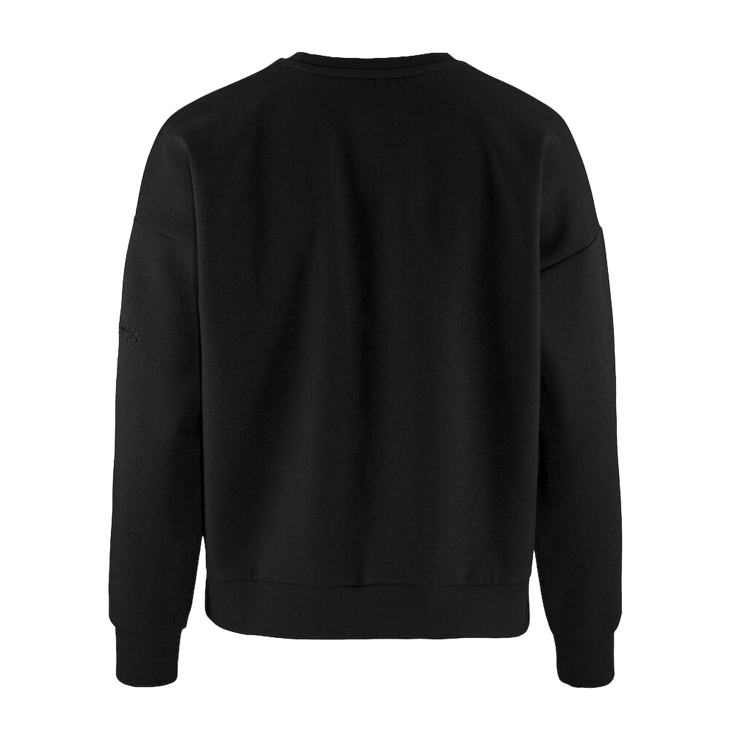 Black - Back - Craft Womens-Ladies ADV Join RN Sweatshirt