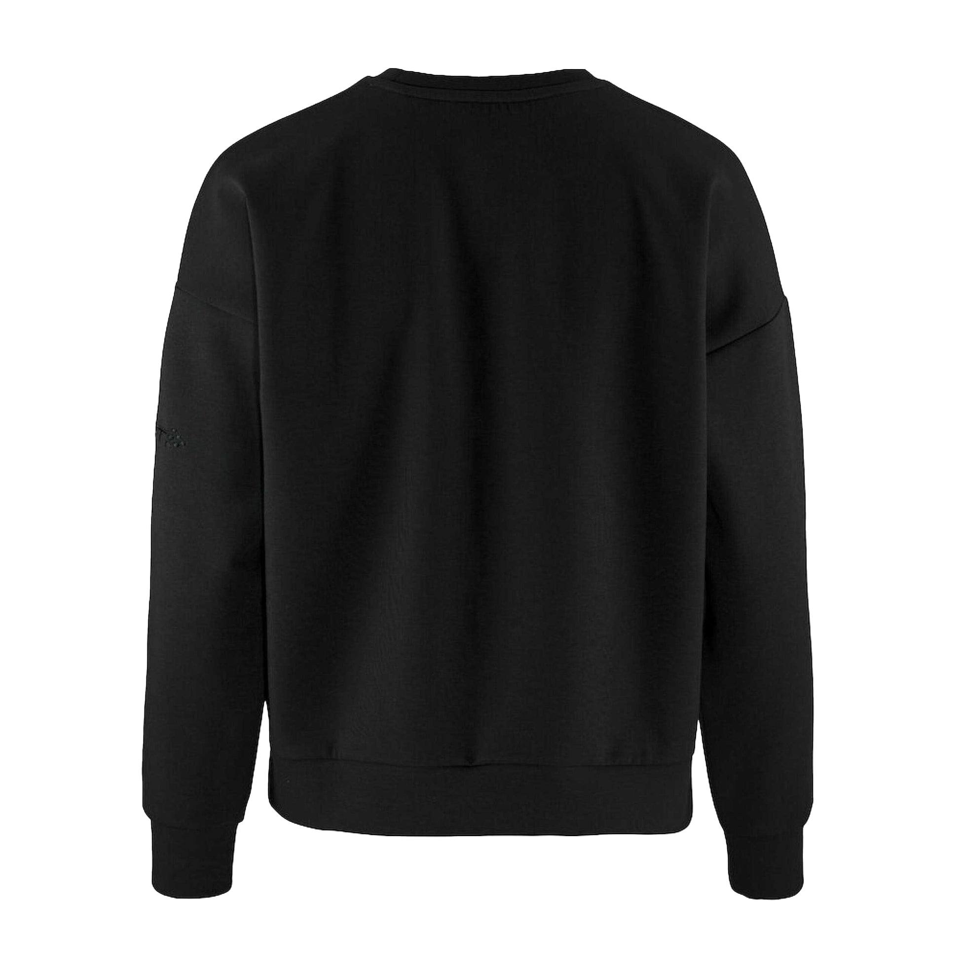 Black - Back - Craft Womens-Ladies ADV Join RN Sweatshirt