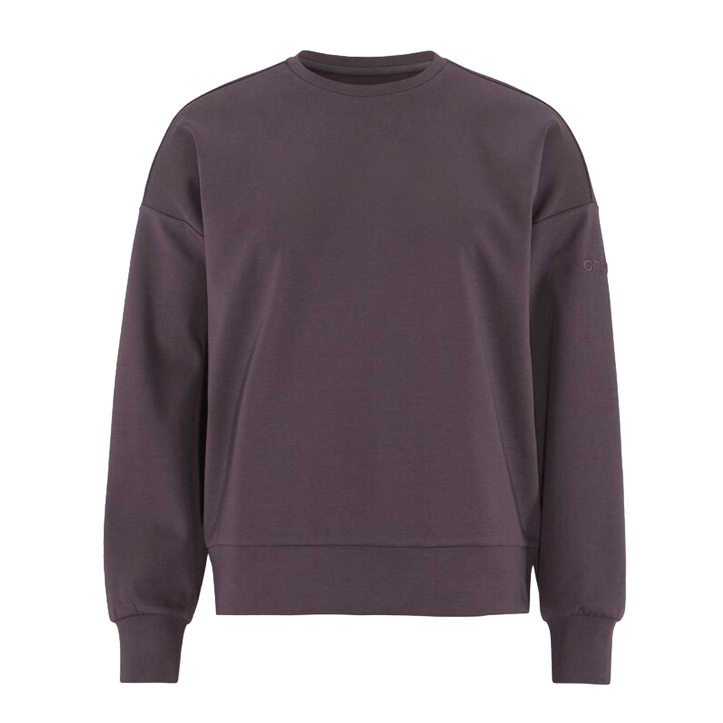 Dark Plum - Front - Craft Womens-Ladies ADV Join RN Sweatshirt