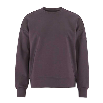 Dark Plum - Front - Craft Womens-Ladies ADV Join RN Sweatshirt