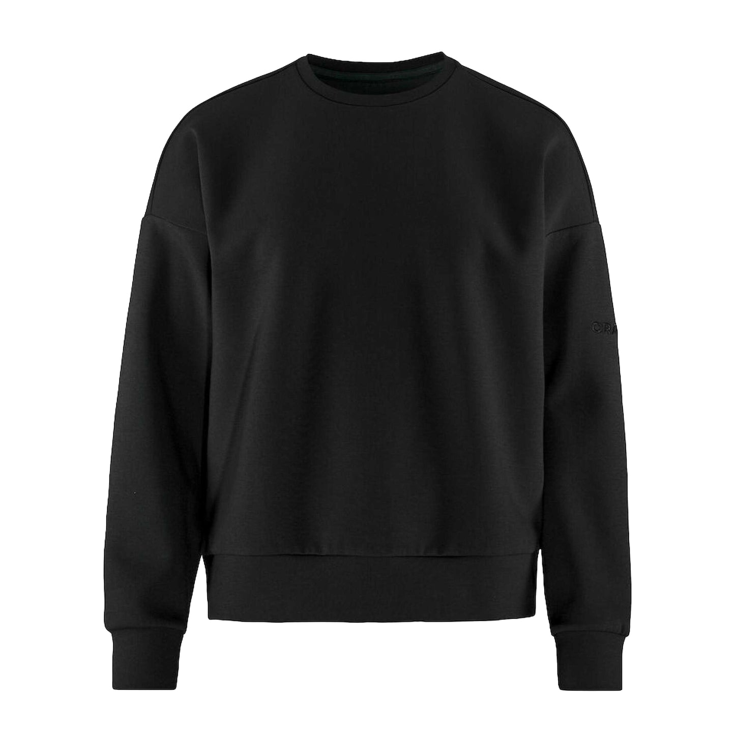 Black - Front - Craft Womens-Ladies ADV Join RN Sweatshirt
