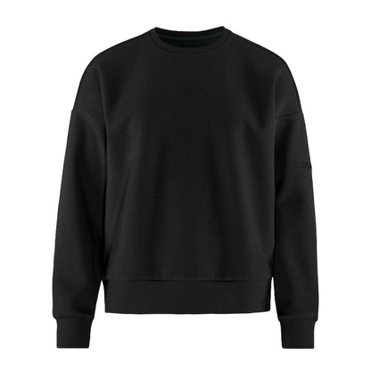 Black - Front - Craft Womens-Ladies ADV Join RN Sweatshirt