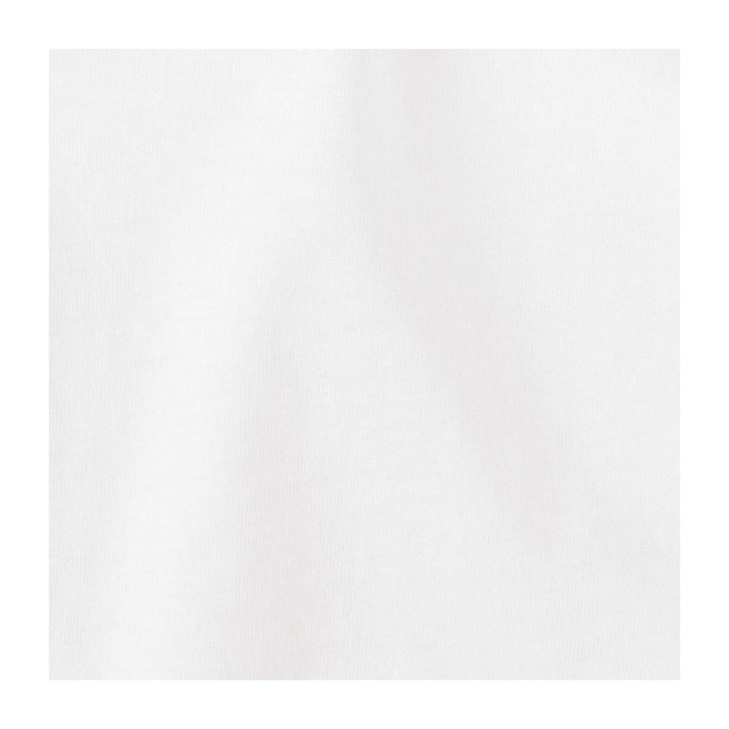 White - Back - Jerzees Unisex Adult Eco Premium Sweatshirt
