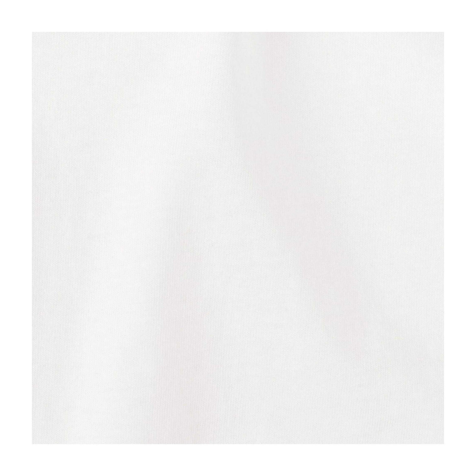 White - Back - Jerzees Unisex Adult Eco Premium Sweatshirt
