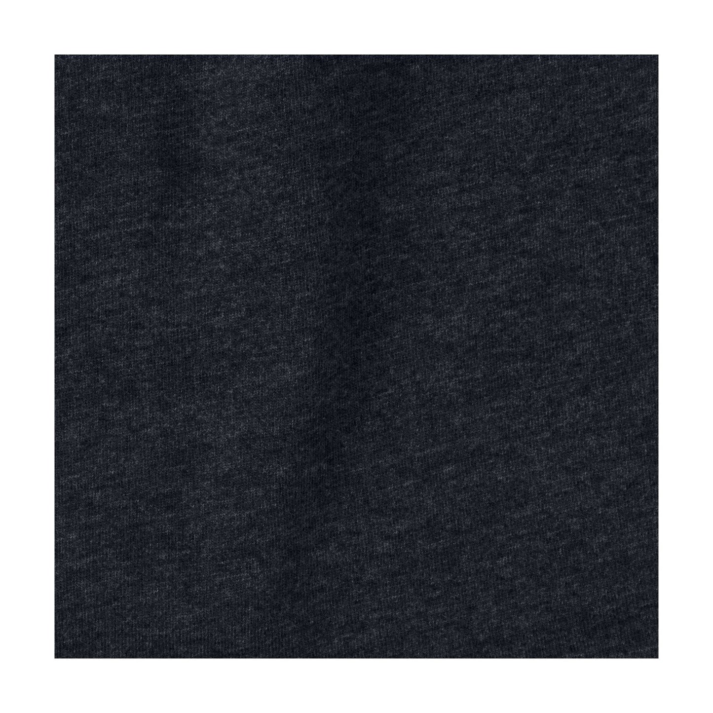 Black Ink Heather - Back - Jerzees Unisex Adult Eco Premium Sweatshirt