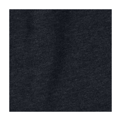 Black Ink Heather - Back - Jerzees Unisex Adult Eco Premium Sweatshirt