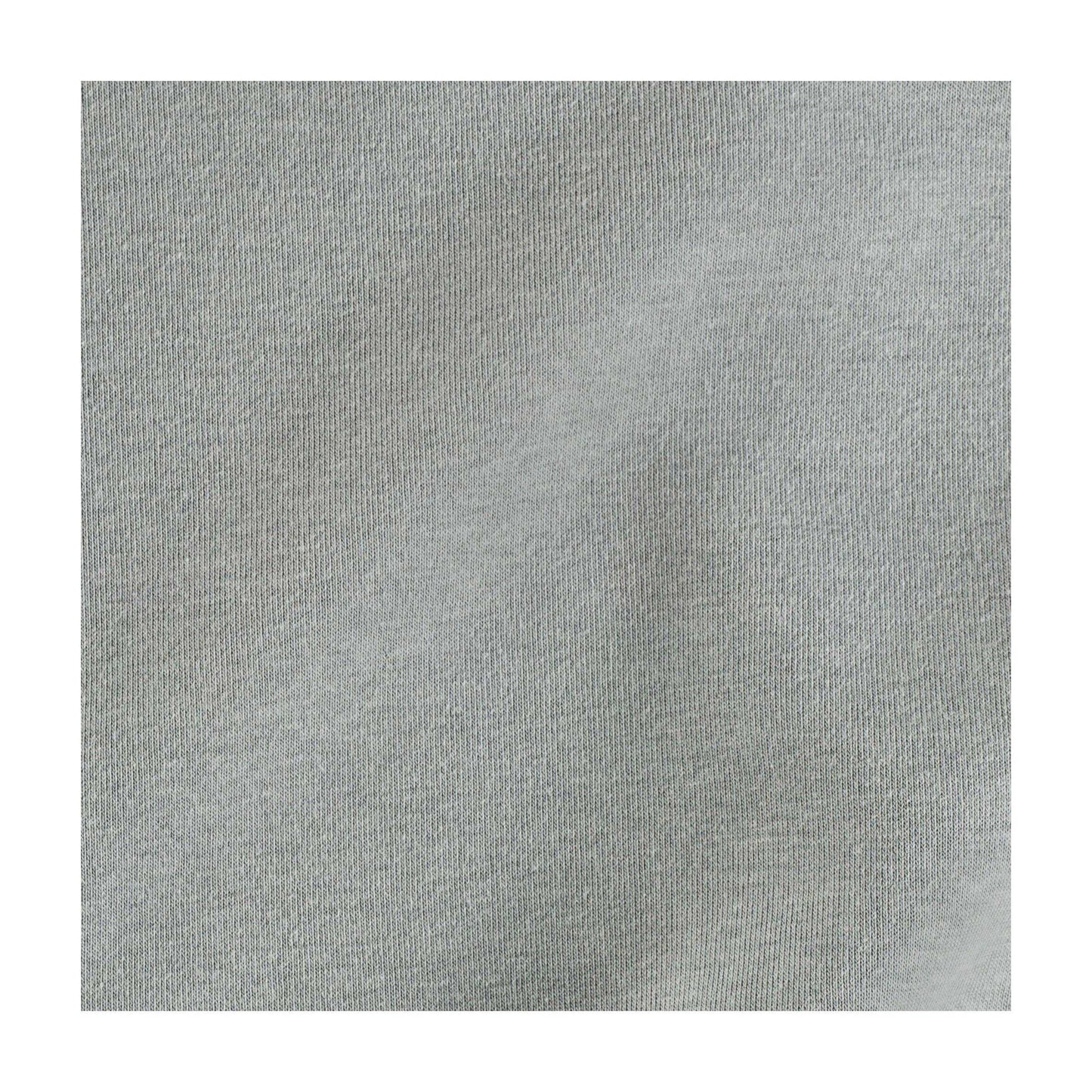 Frost Grey Heather - Back - Jerzees Unisex Adult Eco Premium Sweatshirt