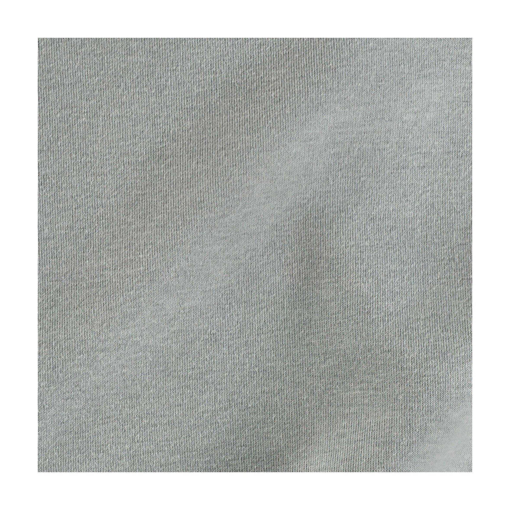 Frost Grey Heather - Back - Jerzees Unisex Adult Eco Premium Sweatshirt