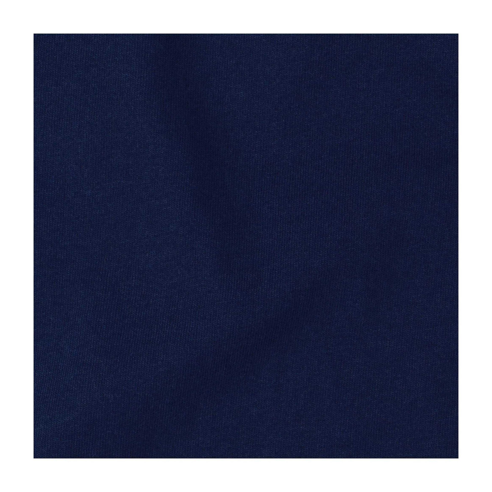 Navy Blue - Back - Jerzees Unisex Adult Eco Premium Sweatshirt